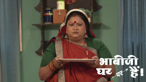 भाभीजी घर पर हैं! 1. évad Ep.2563 2563. epizód