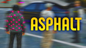 Asphalt 1. évad Ep.5 5. epizód