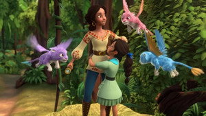 Elena, Avalor hercegnője Speciális epizódok Ep.5 5. epizód
