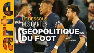 Le Dessous des cartes 33. évad Ep.3 3. epizód