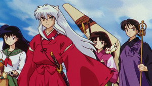InuYasha kép