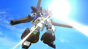 機動戦士 ガンダム AGE 1. évad Ep.31 31. epizód