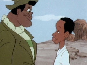 Fat Albert and the Cosby Kids 2. évad Ep.1 1. epizód