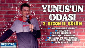 Yunus'un Odası 2. évad Ep.11 11. epizód
