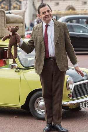 Mr. Bean poszter