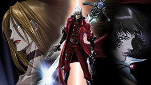 Devil May Cry - Démonvadászok kép