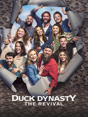 Duck Dynasty: The Revival poszter
