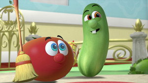 VeggieTales in the House 1. évad Ep.8 8. epizód