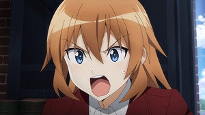 ストライクウィッチーズ 3. évad Ep.4 4. epizód