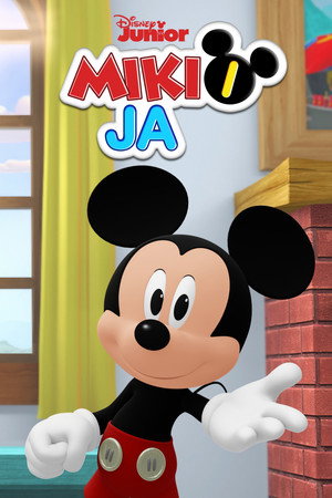 Én és Mickey poszter