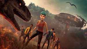 Jurassic World: Káoszelmélet kép