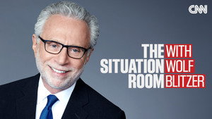 The Situation Room with Wolf Blitzer kép