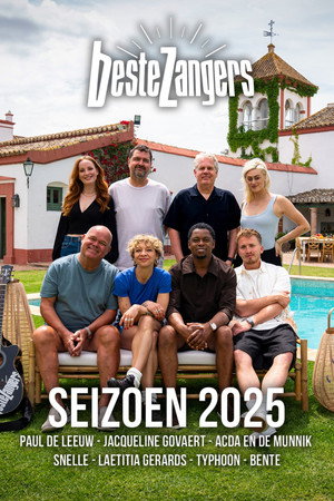 Beste Zangers 18. évad (2025-08-30) poszter