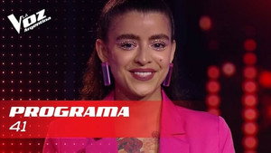 La Voz Argentina 3. évad Ep.41 41. epizód