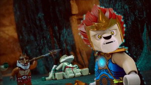 LEGO Legends of Chima 1. évad Ep.17 17. epizód