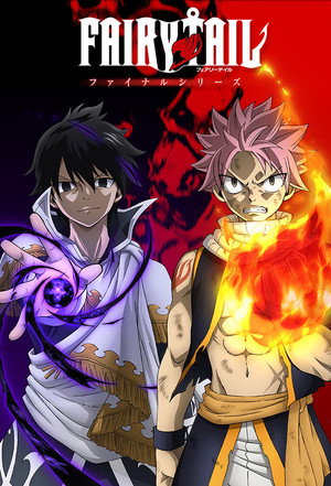 Fairy Tail poszter