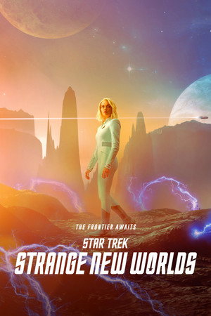 Star Trek: Furcsa új világok poszter