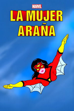Spider-Woman poszter