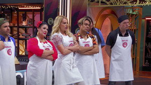 MasterChef Celebrity México 2. évad Ep.15 15. epizód