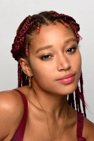 Amandla Stenberg profil kép
