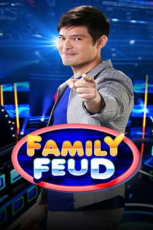 Family Feud Philippines 1. évad (2022-03-21) poszter