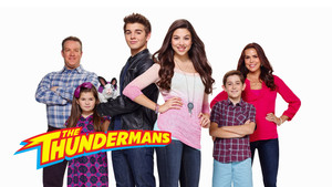 A Thunderman család kép