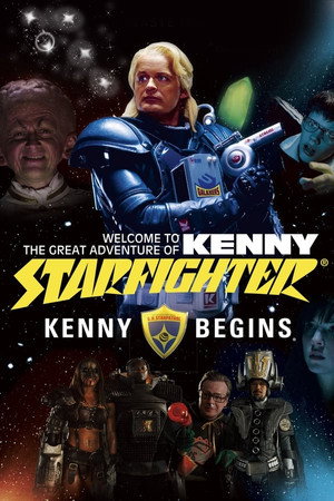 Kenny Starfighter Speciális epizódok (2009-03-25) poszter