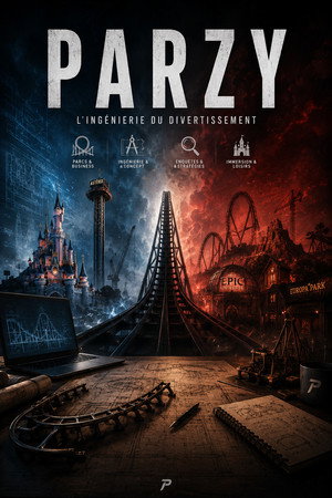 Parzy 1. évad (2025-12-26) poszter