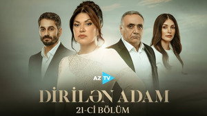 Dirilən adam 1. évad Ep.21 21. epizód