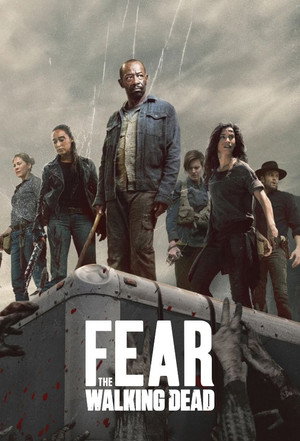 Fear the Walking Dead poszter