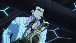 TRIGUN STAMPEDE 2. évad Ep.5 5. epizód