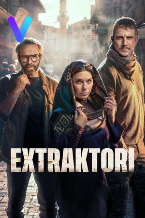 Extraktoři poszter