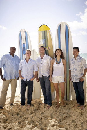 Hawaii Five-0 poszter