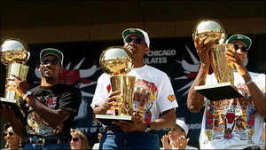 NBA Dynasty - Chicago Bulls 1. évad Ep.3 3. epizód
