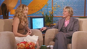 The Ellen DeGeneres Show 1. évad Ep.166 166. epizód