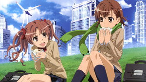 A Certain Scientific Railgun kép