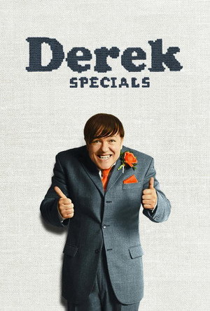 Derek Speciális epizódok (2012-04-12) poszter