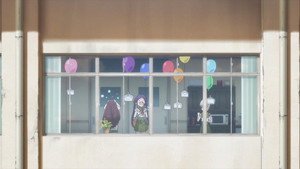 がっこうぐらし! 1. évad Ep.7 7. epizód