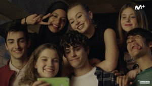 SKAM España 2. évad Ep.8 8. epizód