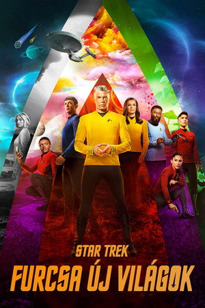 Star Trek: Furcsa új világok poszter