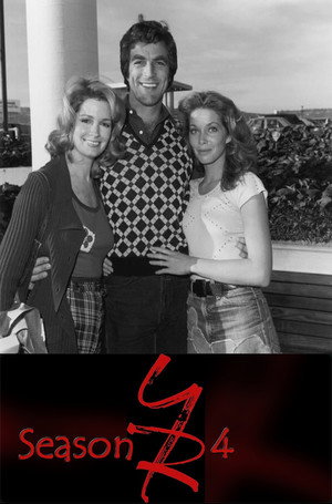 The Young and the Restless 4. évad (1976-09-07) poszter