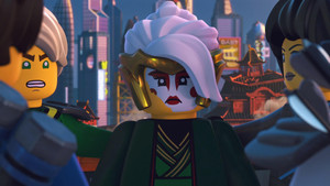 LEGO Ninjago: A Spinjitzu mesterei Garmadon fiai Ep.2 76. fejezet: A Jáde hercegnő álarca