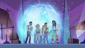 She-Ra és a lázadó hercegnők 5. évad Ep.10 Return to the Fright Zone