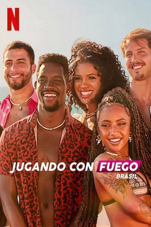 Ellenállhatatlan kísértés: Brazília poszter