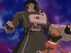 Yu-Gi-Oh! GX 1. évad Ep.5 Az Árny Párbajozó (1. rész)