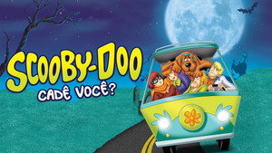 Hol vagy, Scooby Doo! kép