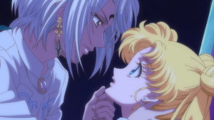 美少女戦士セーラームーンCrystal 2. évad Ep.7 7. epizód
