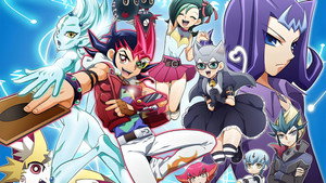Yu-Gi-Oh! Zexal kép