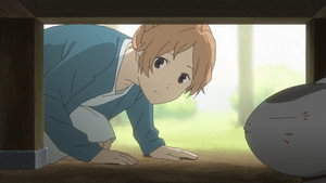 夏目友人帳 5. évad Ep.5 5. epizód