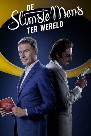 De Slimste Mens ter Wereld 19. évad (2021-10-18) poszter